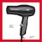 Revlon Revlon 1875 W Travel Hair Dryer RVDR5034 - alternate 5